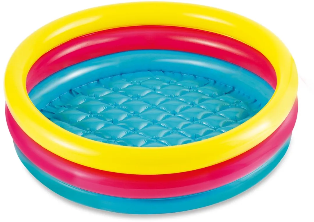 Summer Waves 3-ringenzwembad 86cm