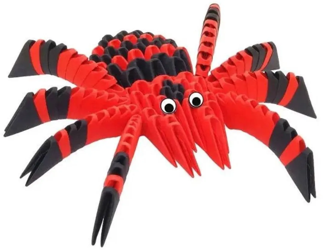 Alexander Toys Origami 3D Spider - 149 Stuks