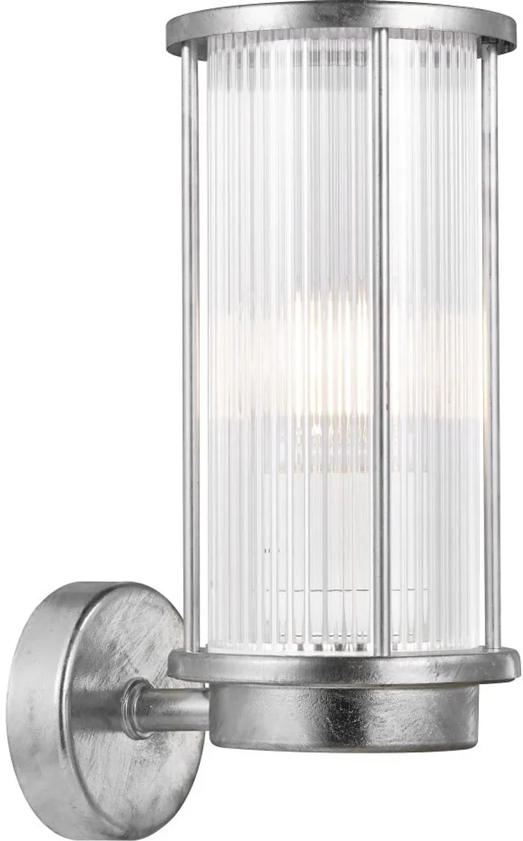 Nordlux Linton Wandlamp Brushed Aluminium