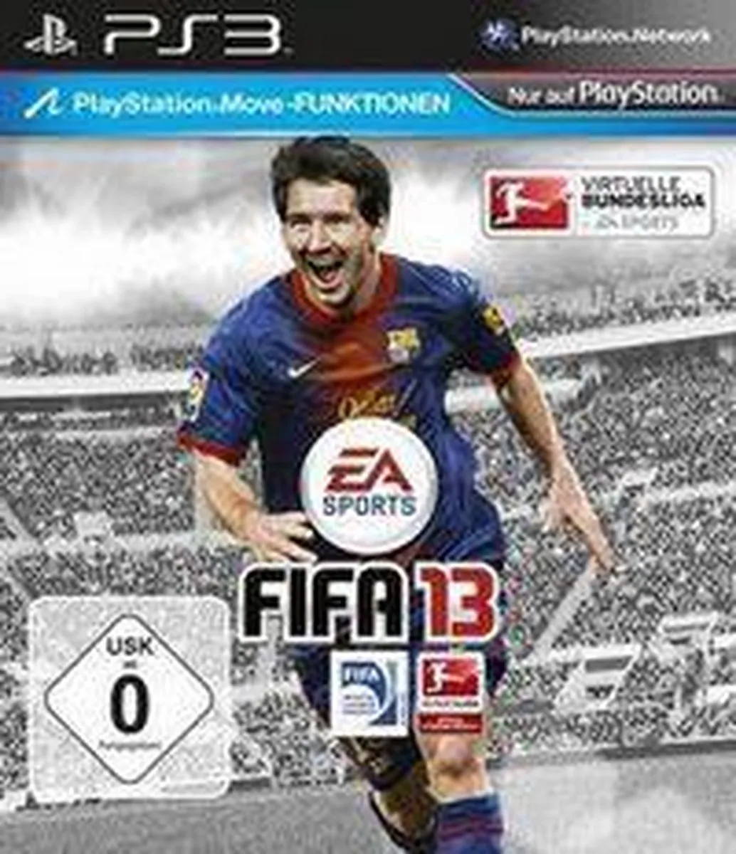 EA FIFA 13 PlayStation 3