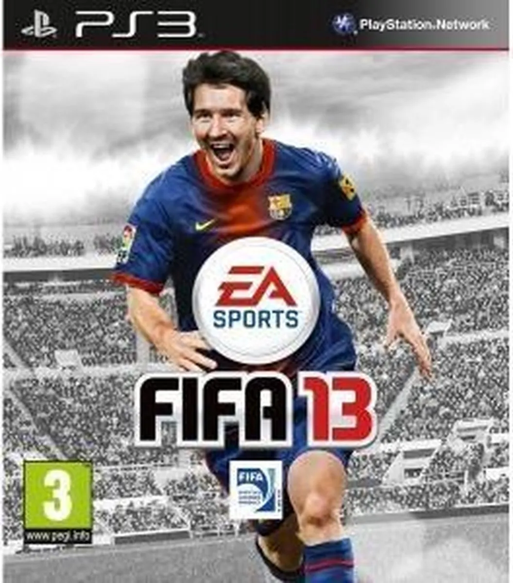 EA FIFA 13 PlayStation 3 - Standaard Editie