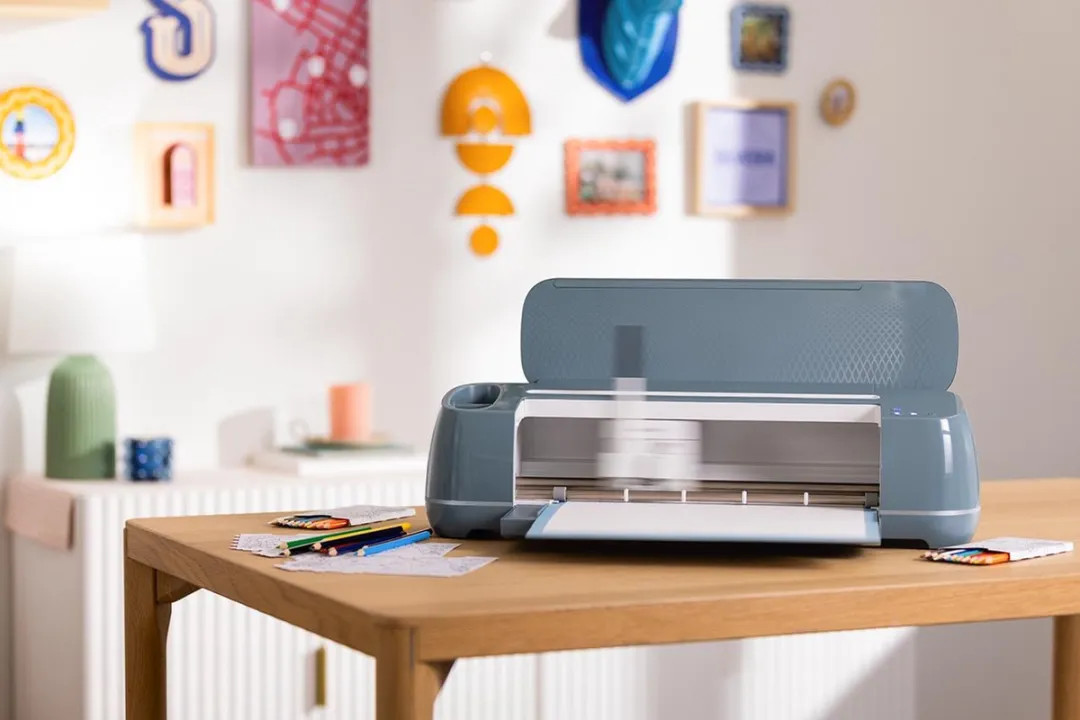 Cricut Maker 4 Snijmachine - Sage Blauw - Premium Fine-Point Blade