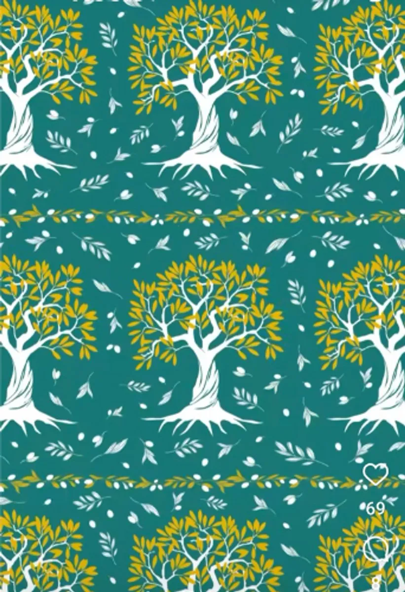 Decopatch Mix & Patch Spiritualiteit - 4 Kleuren - 4 Stuks