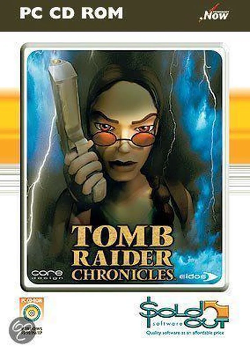 Tomb Raider 5 Chronicles