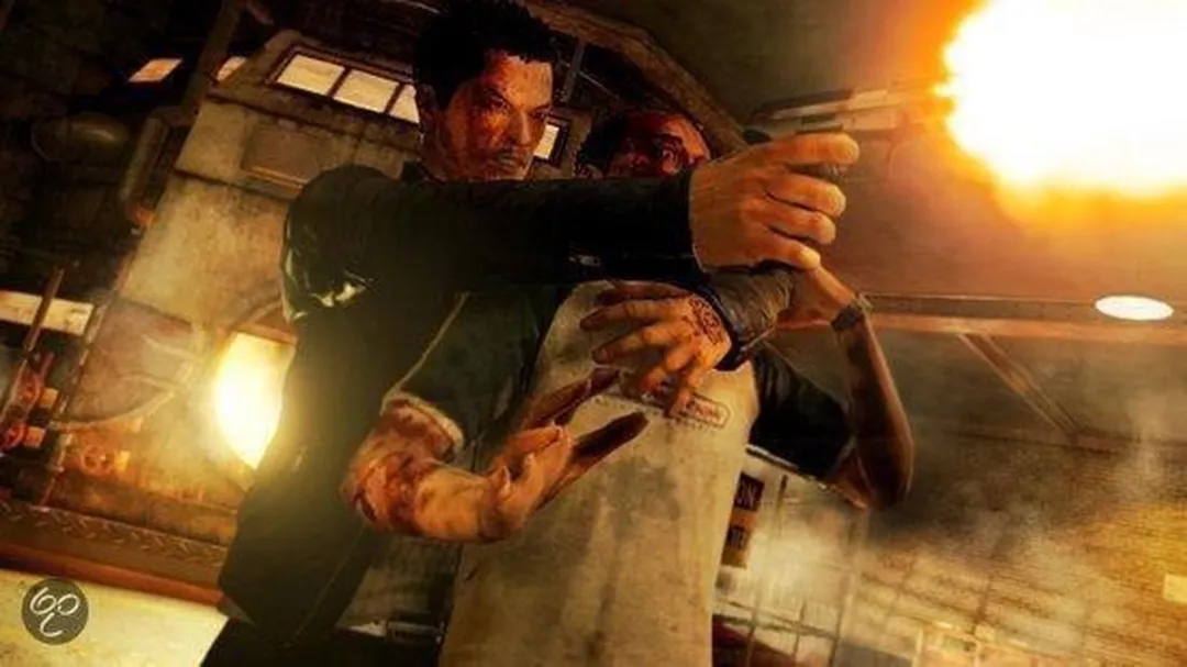 Bigben Sleeping Dogs Essentials Edition