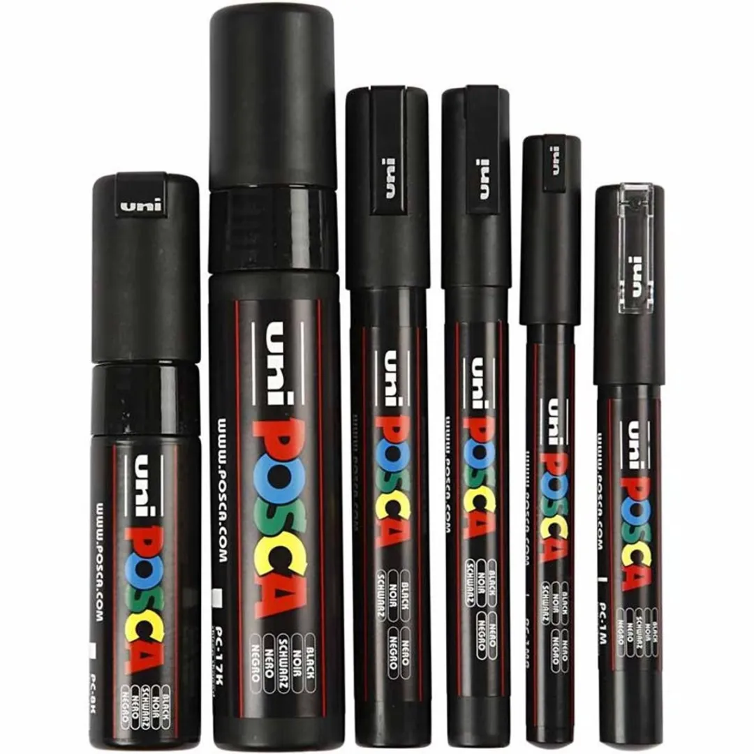 Posca PC-279900 Markers