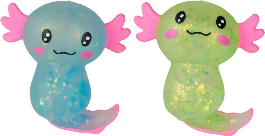 Eddy Toys Speelgoedvis Squeezable Knijpfiguur