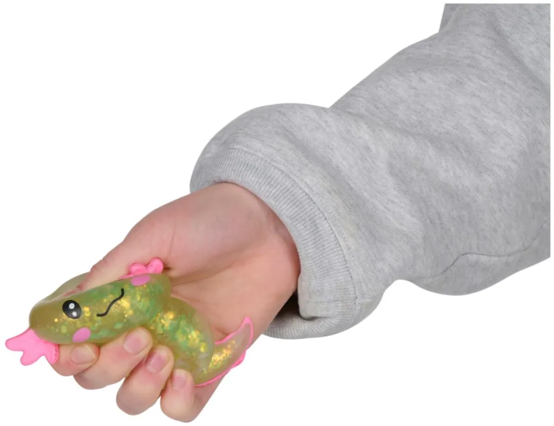 Eddy Toys Speelgoedvis Squeezable Knijpfiguur - Meerkleurig