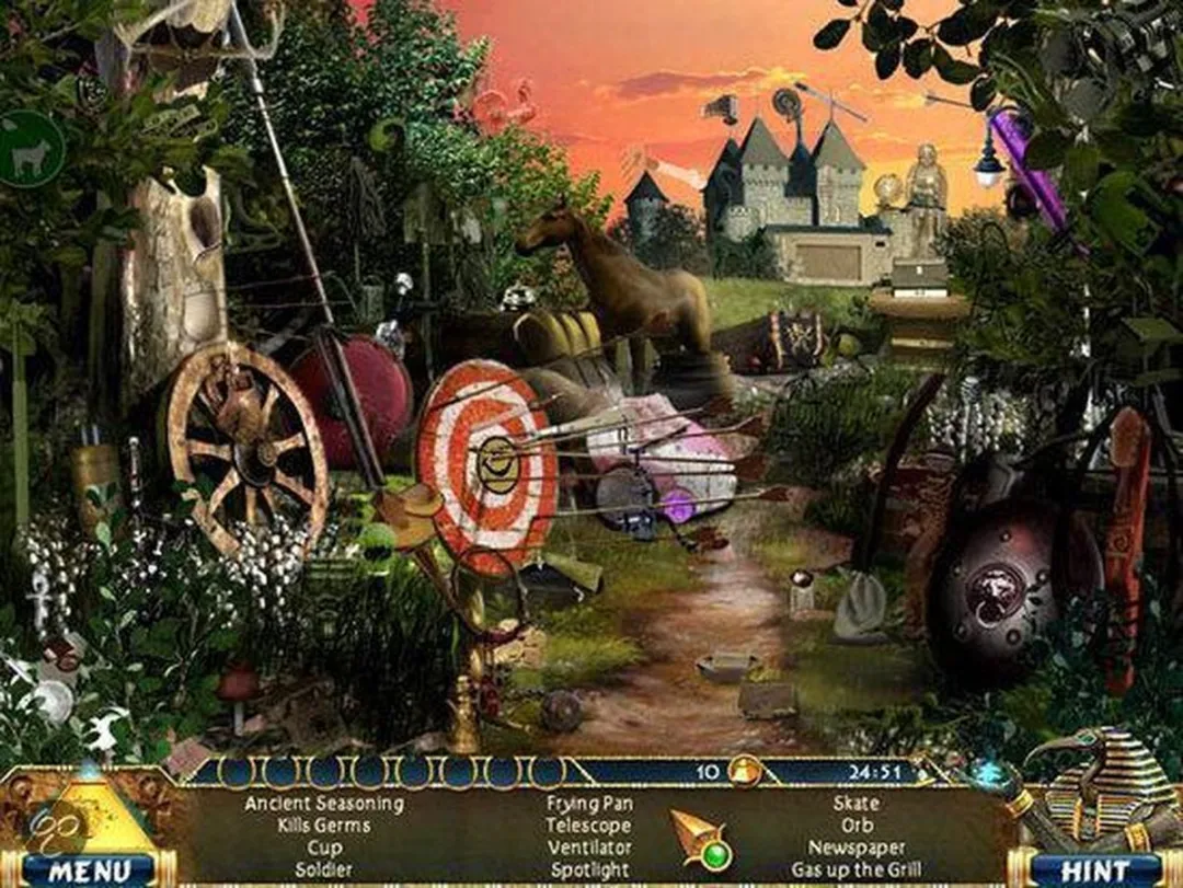 Denda Games Luxor Adventures - CD