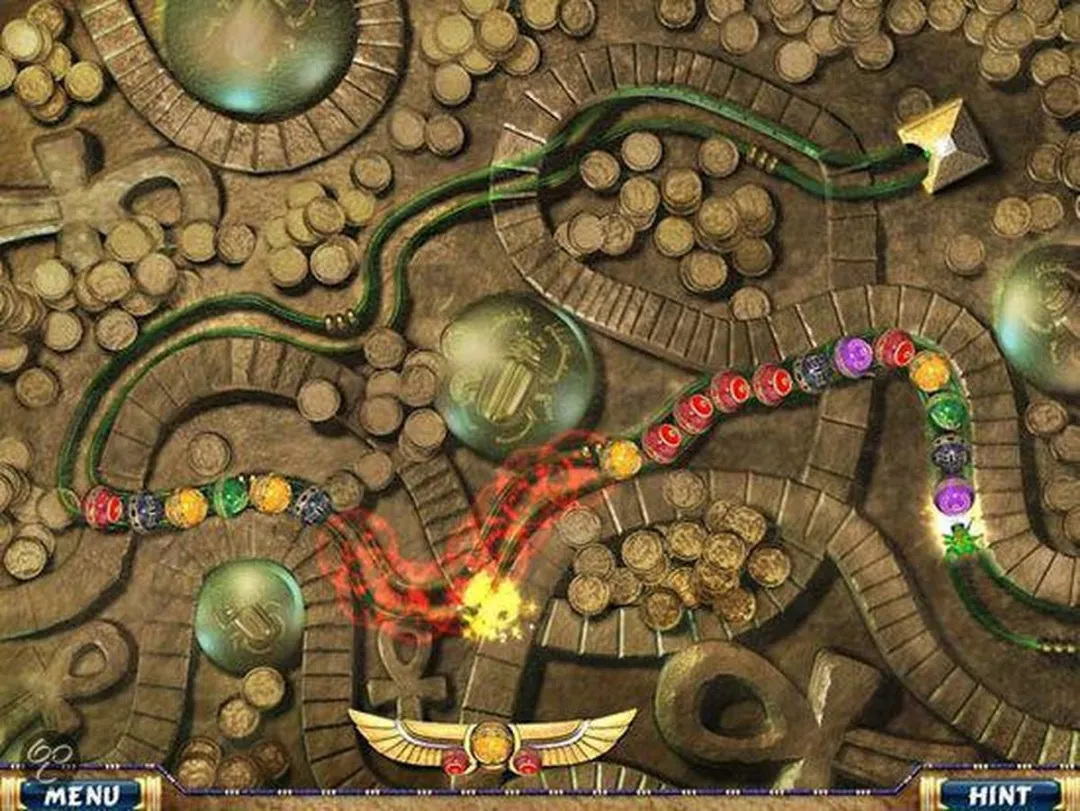 Denda Games Luxor Adventures - CD