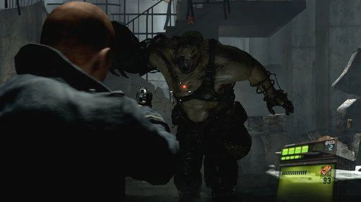 Capcom Resident Evil 6 - Xbox 360