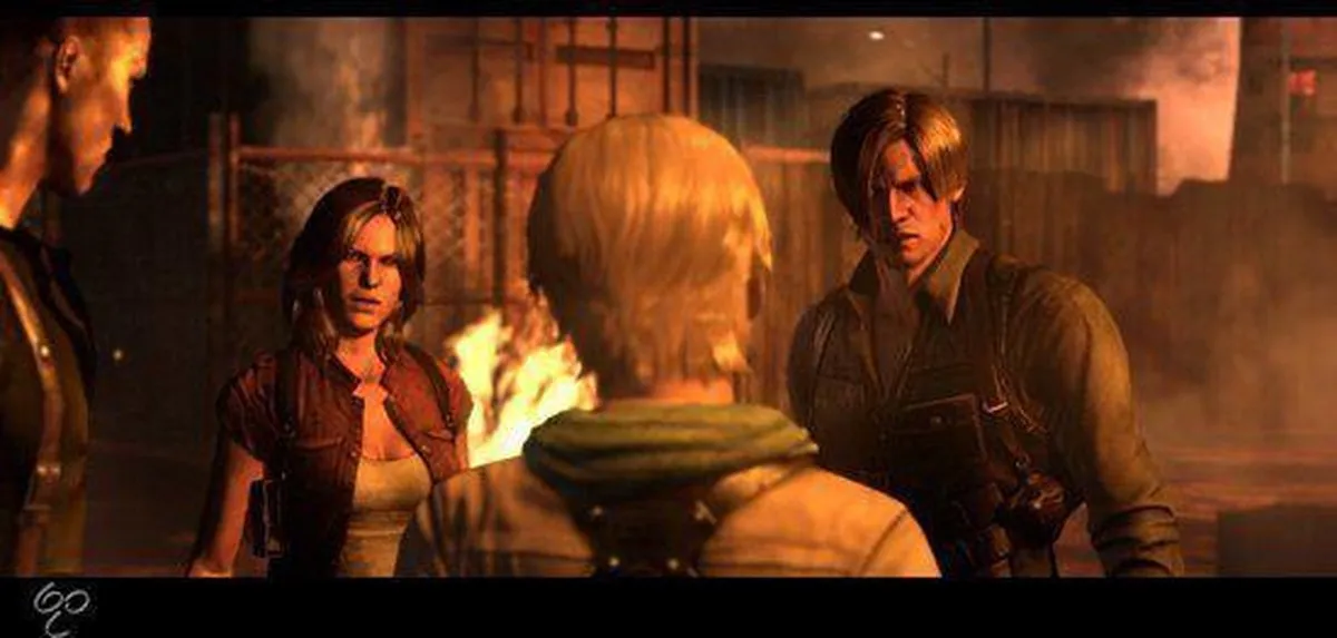 Capcom Resident Evil 6 - Xbox 360 - afbeelding 6 van 6