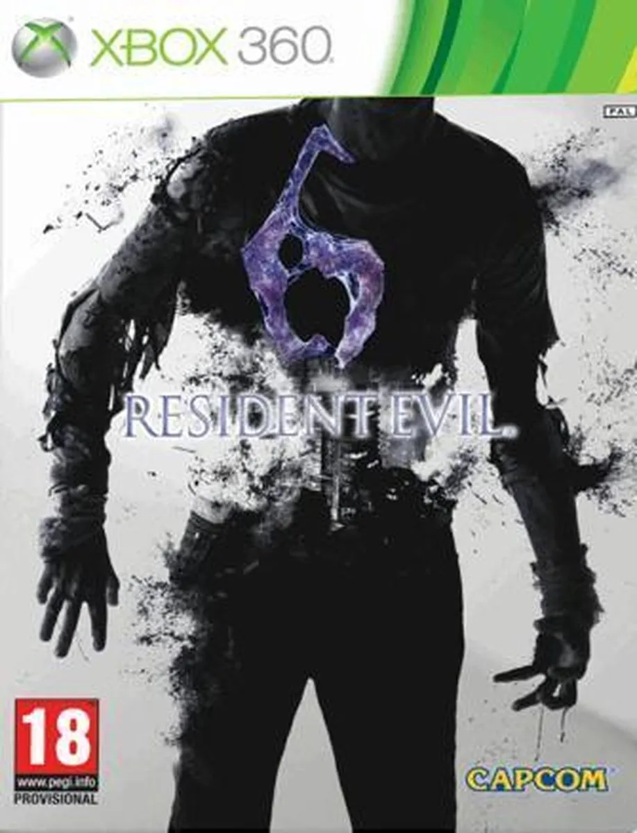 Capcom Resident Evil 6