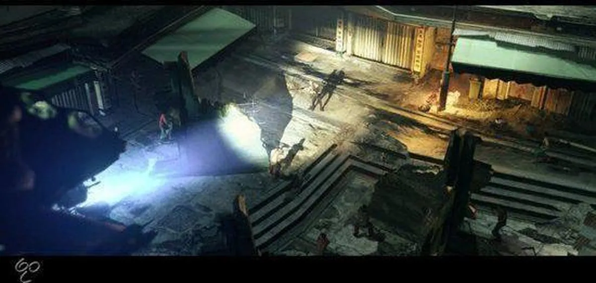 Capcom Resident Evil 6 - Xbox 360