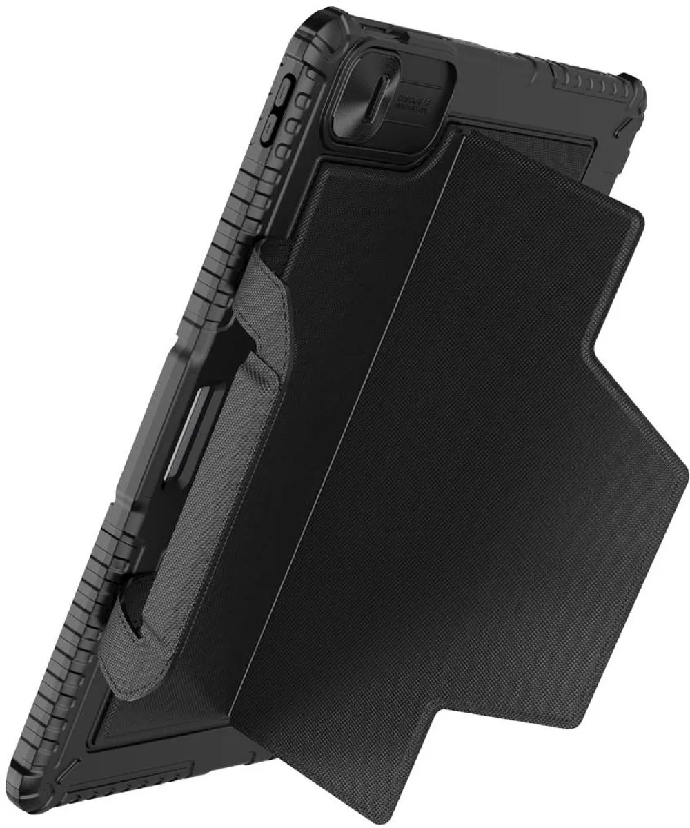 Nillkin Bumper Go 57983122801 Toetsenbordhoes - iPad Pro 13" Zwart - afbeelding 4 van 4