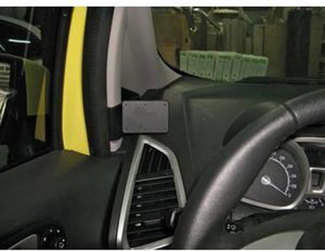 Brodit ProClip 805186 Ford Ecosport 2016-2017 - Linkermount - Zwart