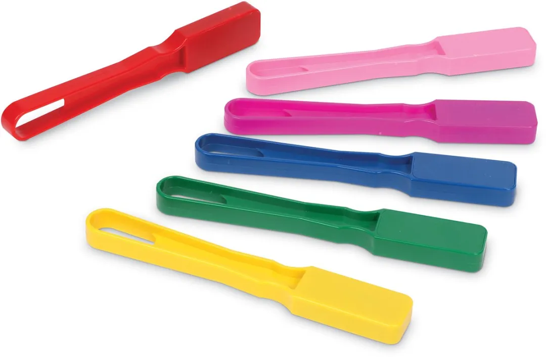 Learning Resources Magneet Sticks Set 6 Stuks - Multicolor