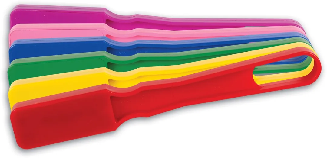 Learning Resources Magneet Sticks Set 6 Stuks - Multicolor