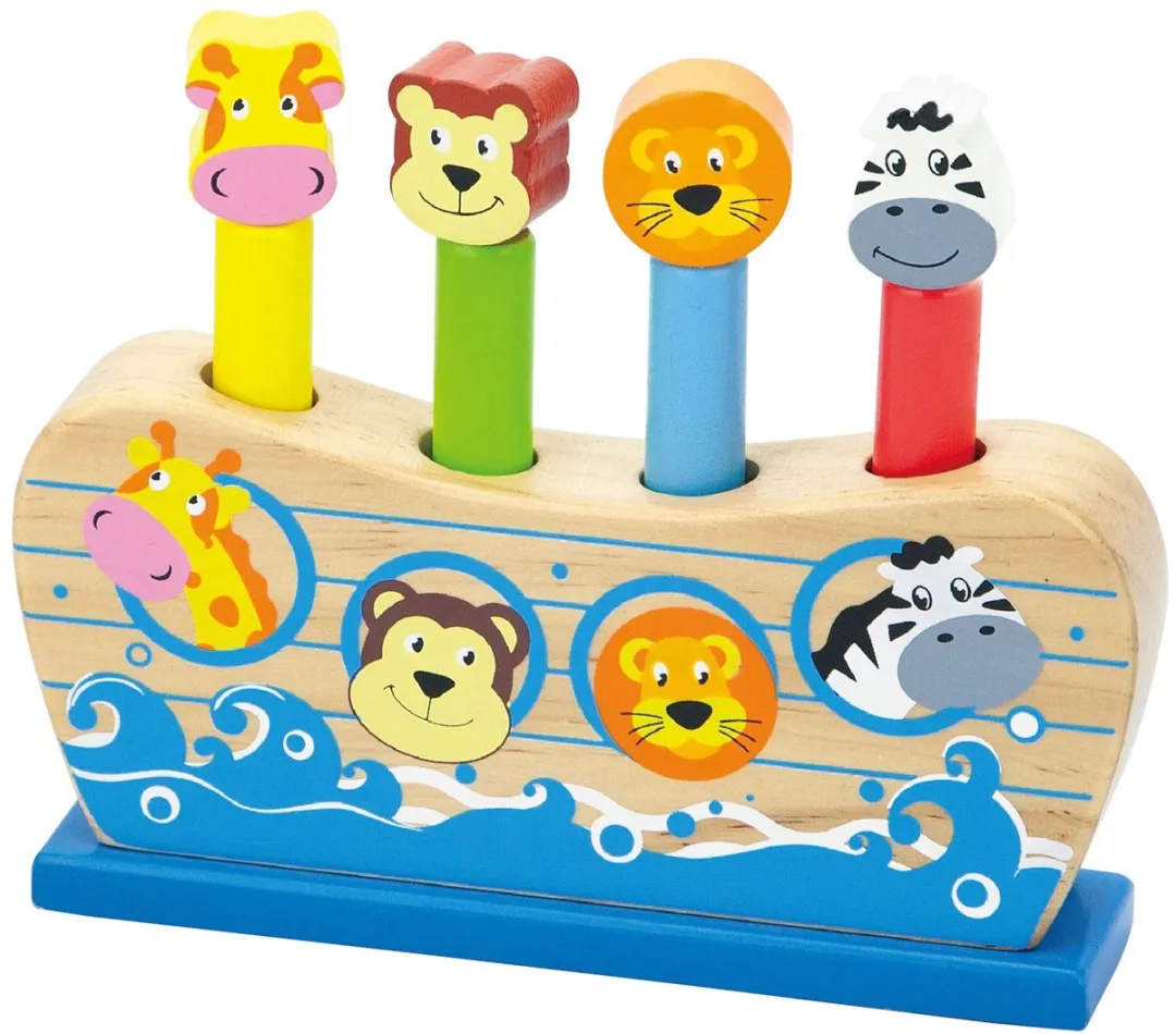 Viga Toys Pop Up Ark van Noah 50041