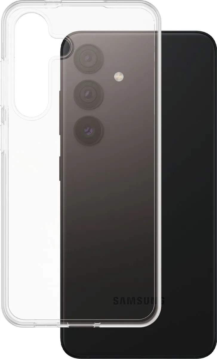 PanzerGlass Hoesje Samsung Galaxy S24 - Transparant - afbeelding 2 van 6