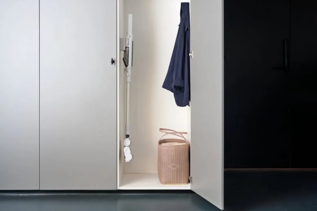 Nilfisk Move 128390178 Stofzuiger - 150 Airwatts - Grijs - afbeelding 6 van 6