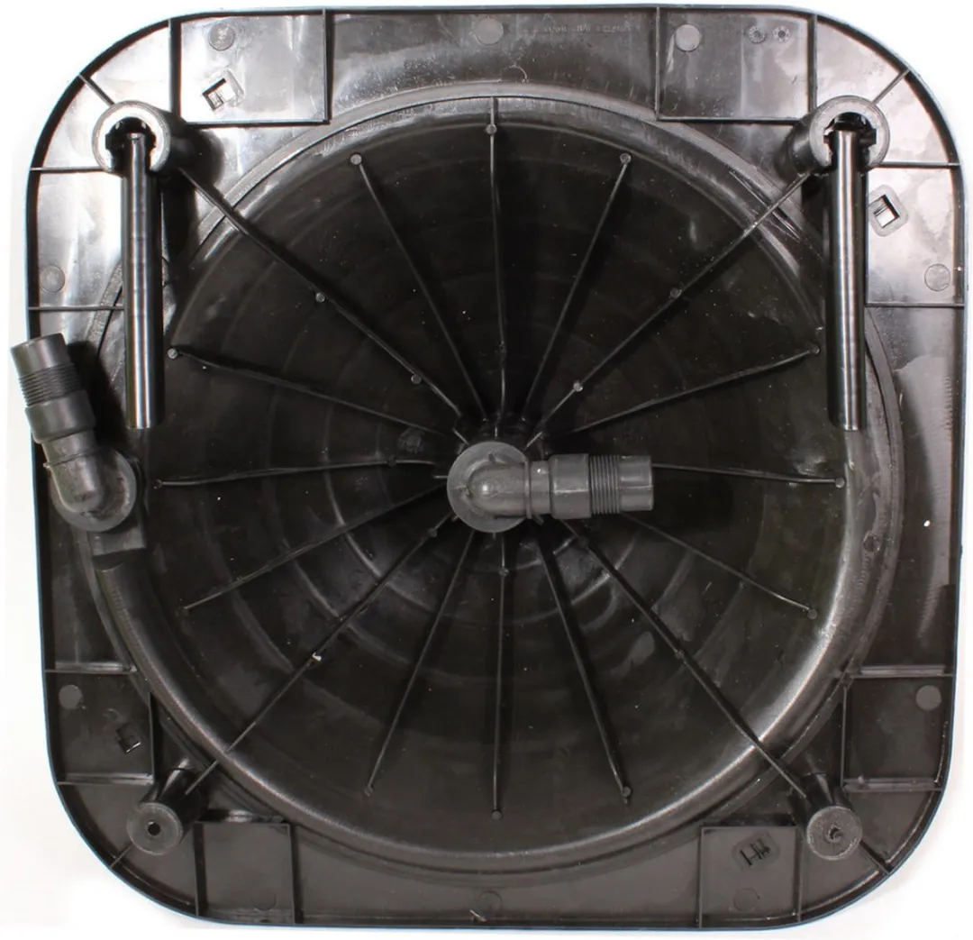 Kokido Keops Zonneboiler Solar Zwembadverwarming Rond