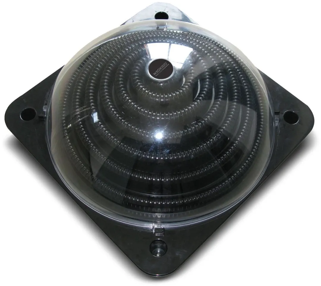 Kokido Keops Zonneboiler Solar Zwembadverwarming Rond