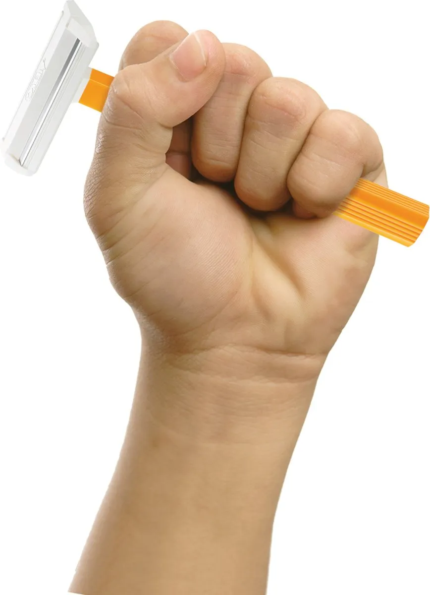 Bic Klassieke Wegwerpscheermesjes - 1 Mes - 5 Stuks