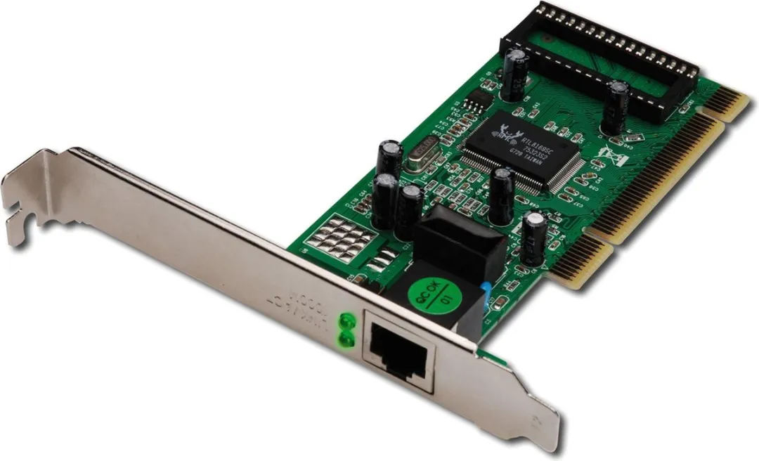 Digitus DN-10110 Netwerkkaart 1 Gbit/s