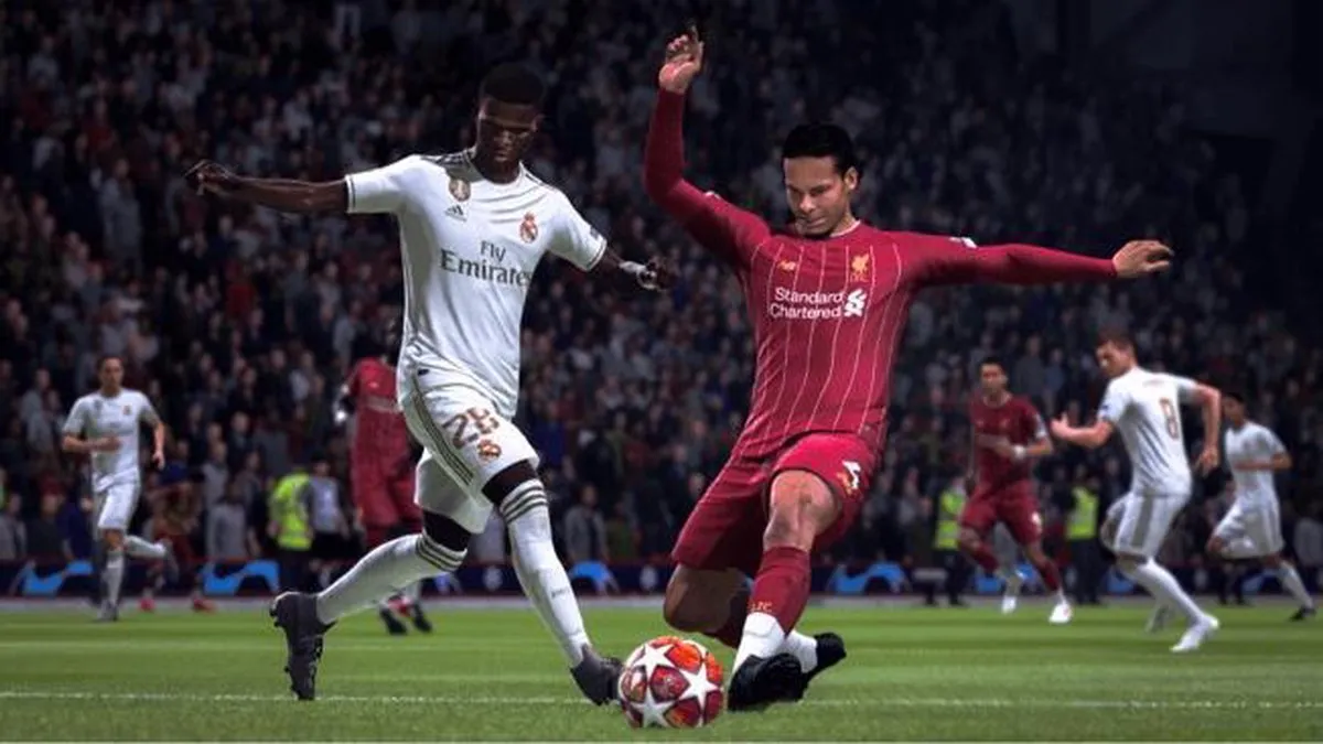 EA FIFA 20 Legacy Edition - Switch