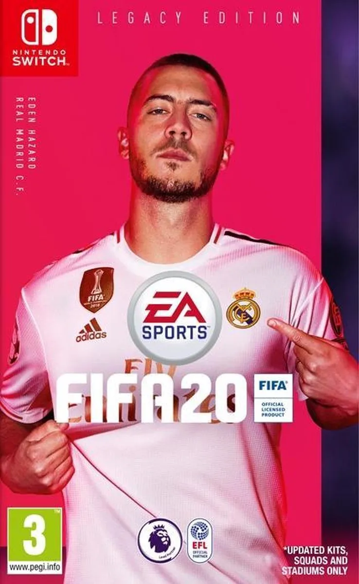 EA FIFA 20 Legacy Edition