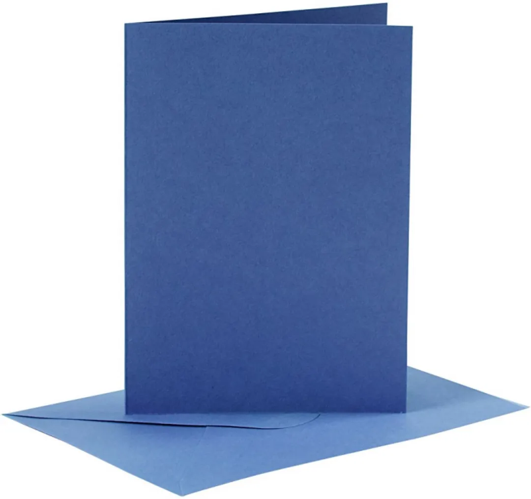 Creativ Company Kaarten & Enveloppen 10,5x15cm