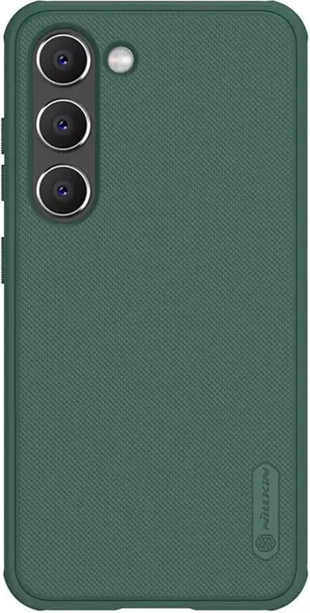 Nillkin Telefoonhoesje Samsung Galaxy S23 Plus - Donker Groen