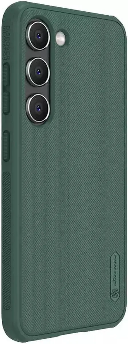 Nillkin Telefoonhoesje Samsung Galaxy S23 Plus - Donker Groen