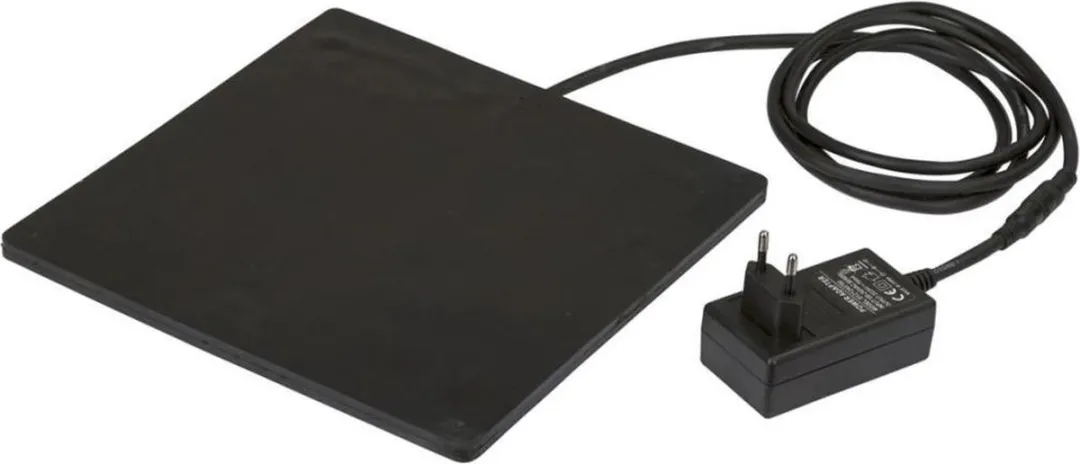 Kerbl Drinkbakverwarmer 24cm 18W