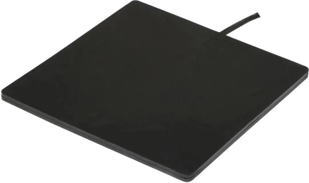 Kerbl Drinkbakverwarmer 24cm 18W - Zwart