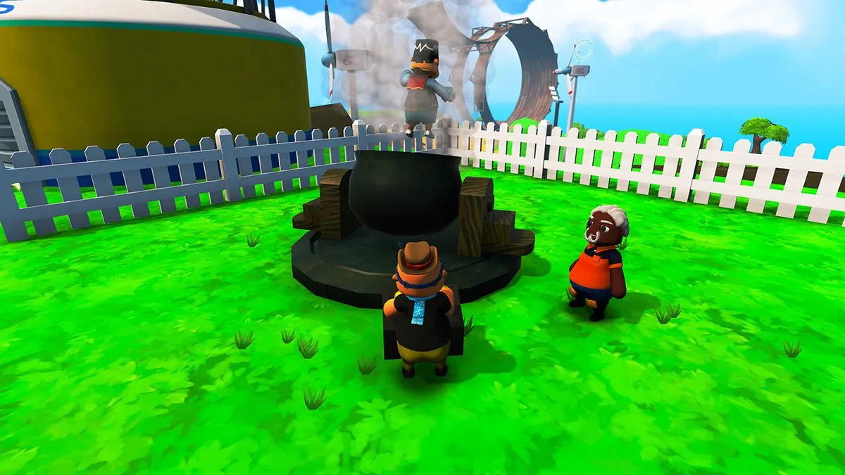 Mindscape Totally Reliable Delivery Service Definitive Edition - Nintendo Switch