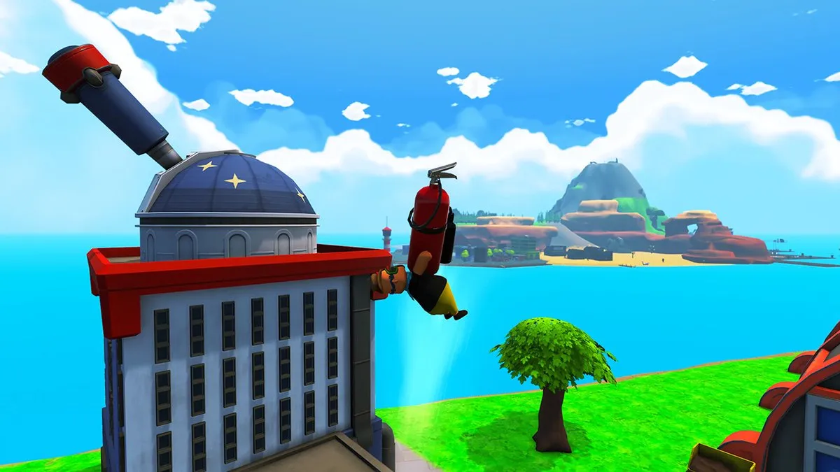 Mindscape Totally Reliable Delivery Service Definitive Edition - Nintendo Switch