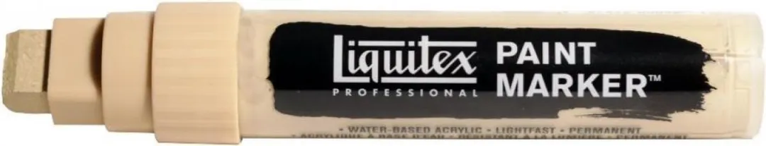 Liquitex Paint Marker Unbleached Titanium 4610/434