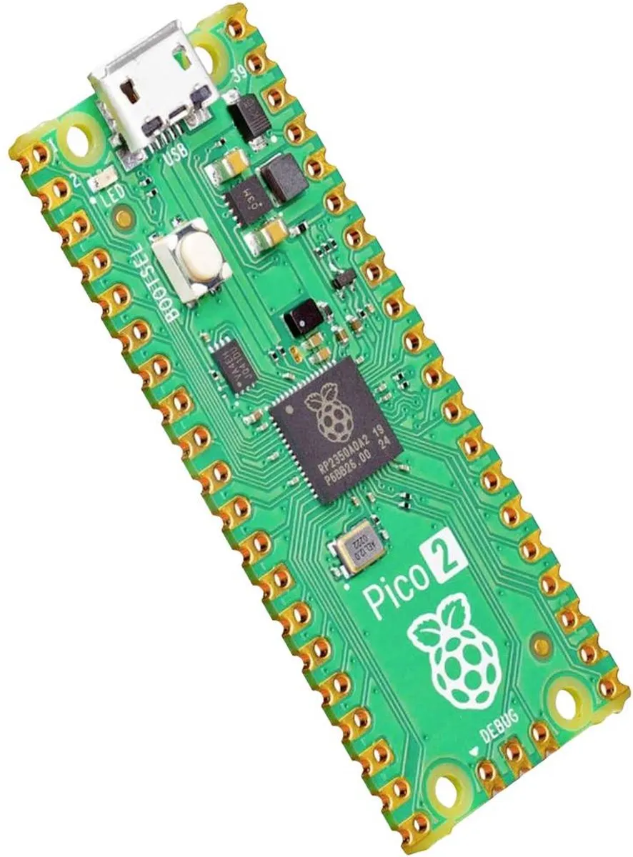Raspberry Pi Pico 2 SC1631 Microcontroller