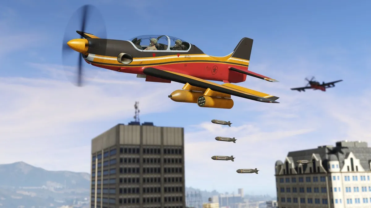 Rockstar GTA 5 Premium Edition Xbox One - afbeelding 6 van 6
