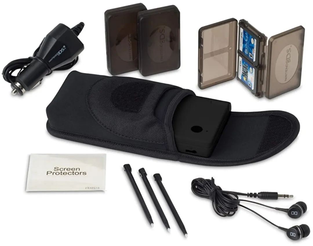 POWERA Neo Sleeve Starterset Nintendo 3DS/DSi