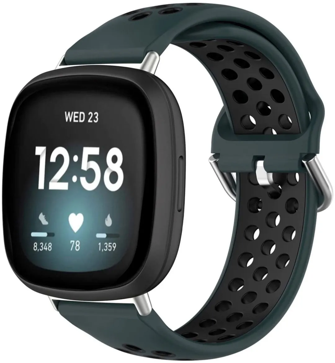 Imoshion Siliconen Sportband Groen