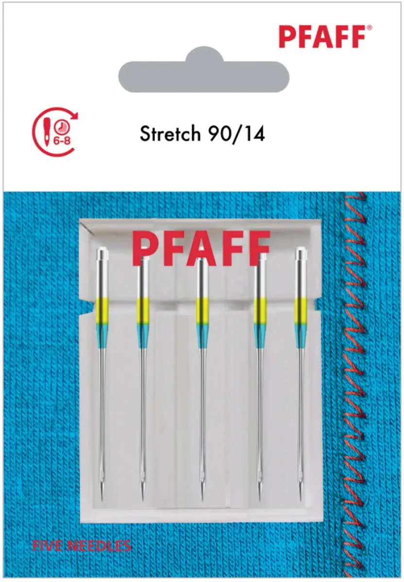 Pfaff Stretch/90 Naalden