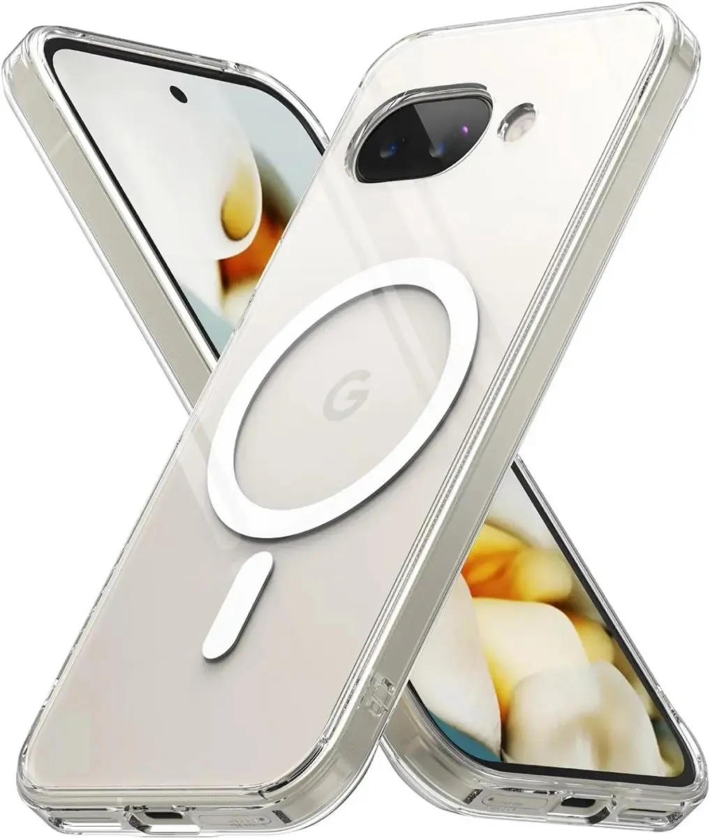 Ringke Fusion Magnetic Hoesje Google Pixel 9a