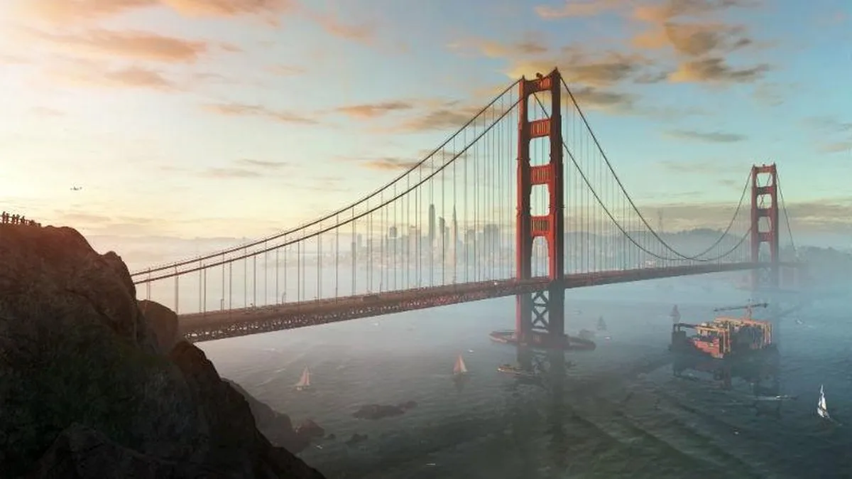 Ubisoft Watch Dogs 2 - PS4