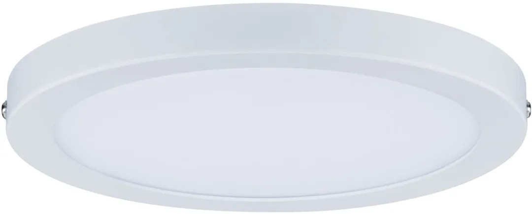 Paulmann LED-paneel Atria Rond 22cm 14W 1150lm - Warmwit 2700K