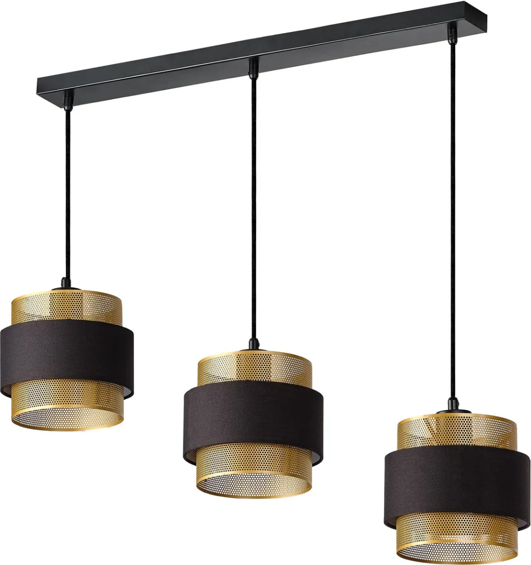 Osram Decor Hornet Linear Hanglamp 3xE27