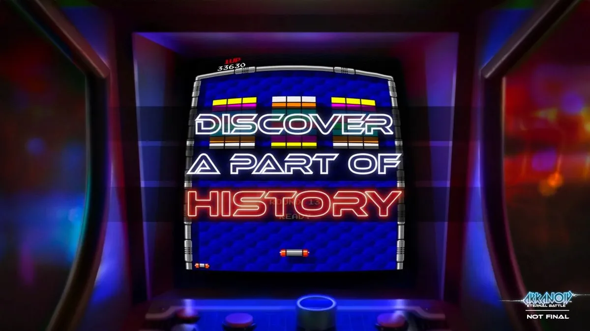 Mindscape Arkanoid: Eternal Battle Limited Edition - PS5