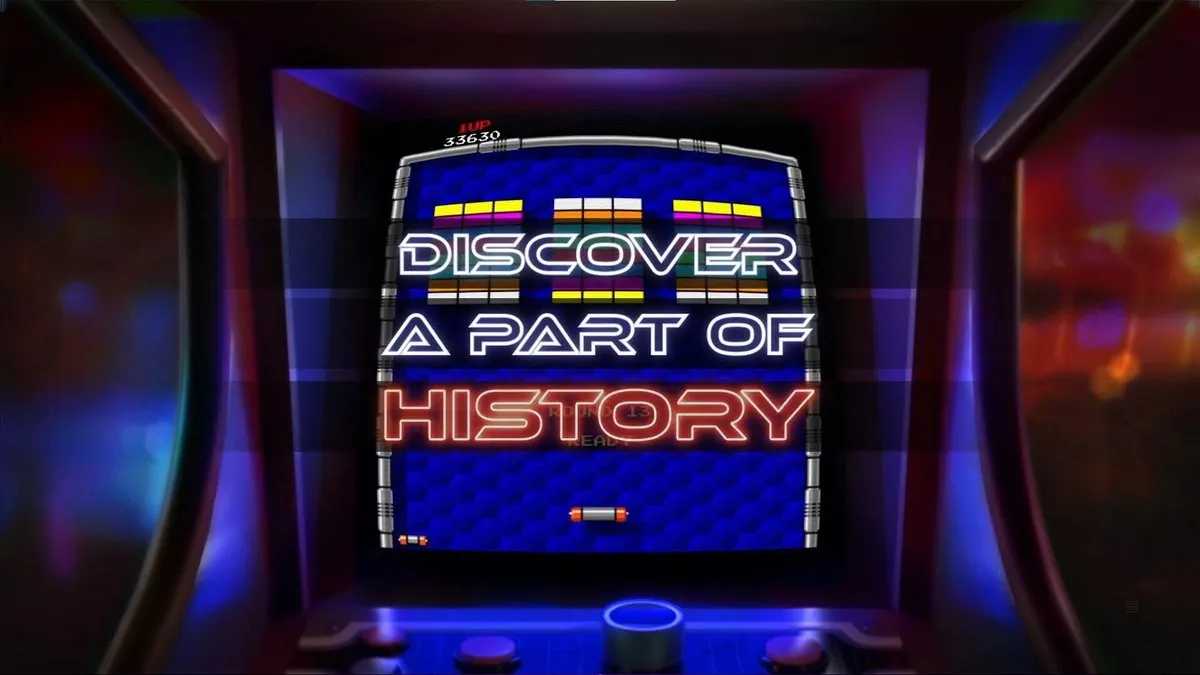 Mindscape Arkanoid: Eternal Battle Limited Edition - PS5